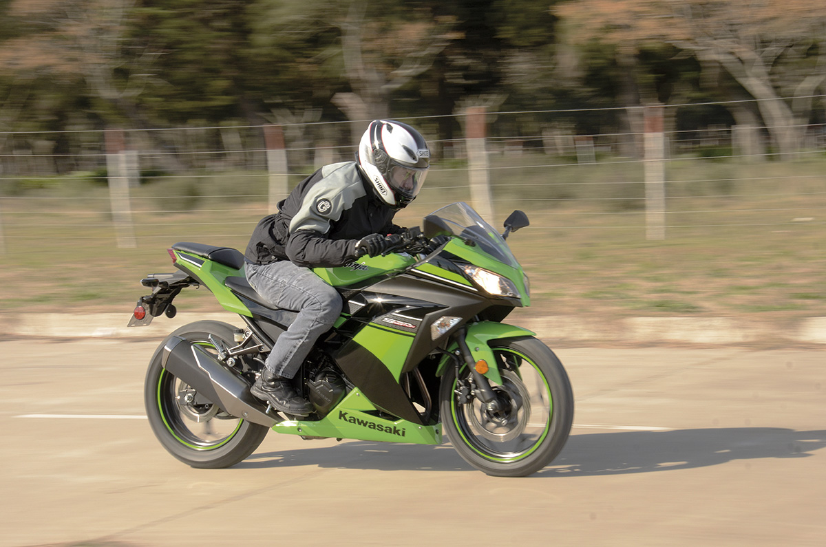 Kawasaki Ninja 300: Ficha Técnica, Velocidad y Opiniones » La Moto