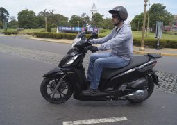 Kymco GTi 300 12 1