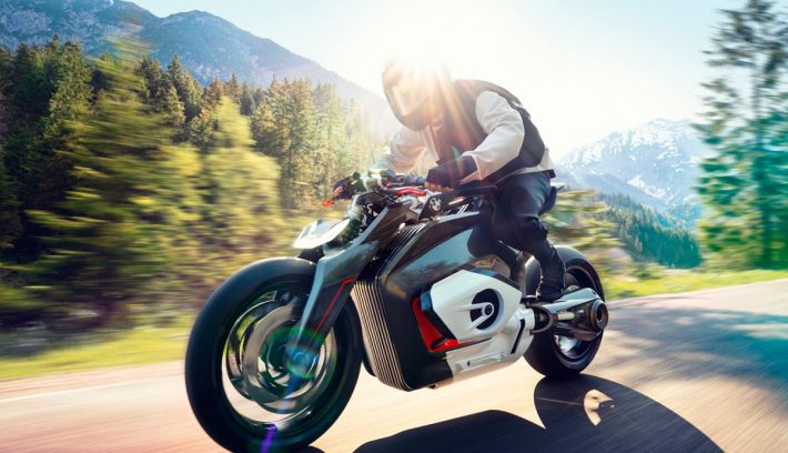 BMW electrica concept 5