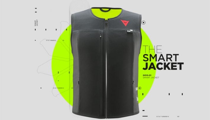 Chaleco Airbag 3