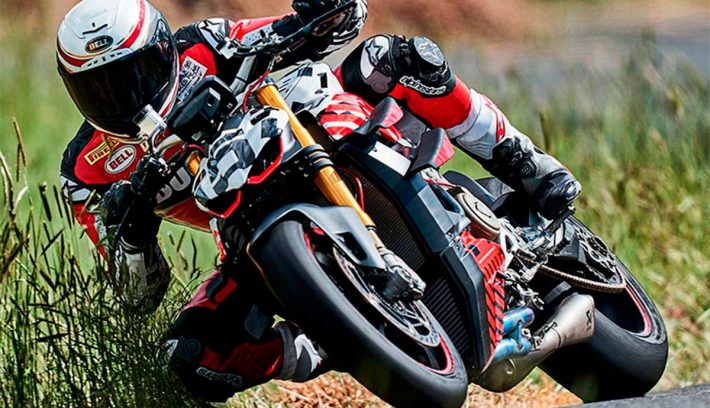 Ducati StreetfighterV4 7