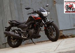 Hero Hunk 200R diseño aperura