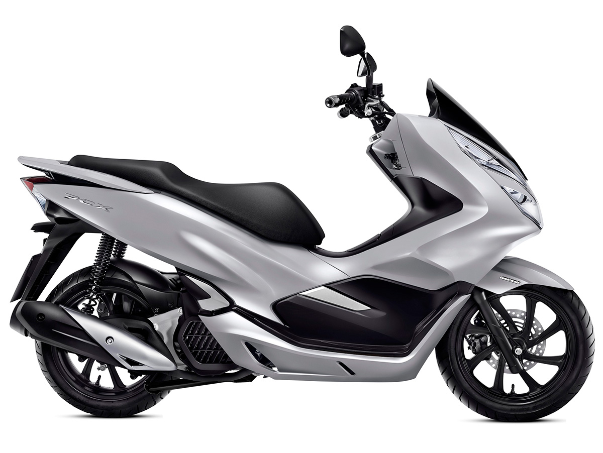 herramienta aterrizaje Anterior Nuevo Honda PCX 150: desde $195.800 de Motos 2023 » La Moto
