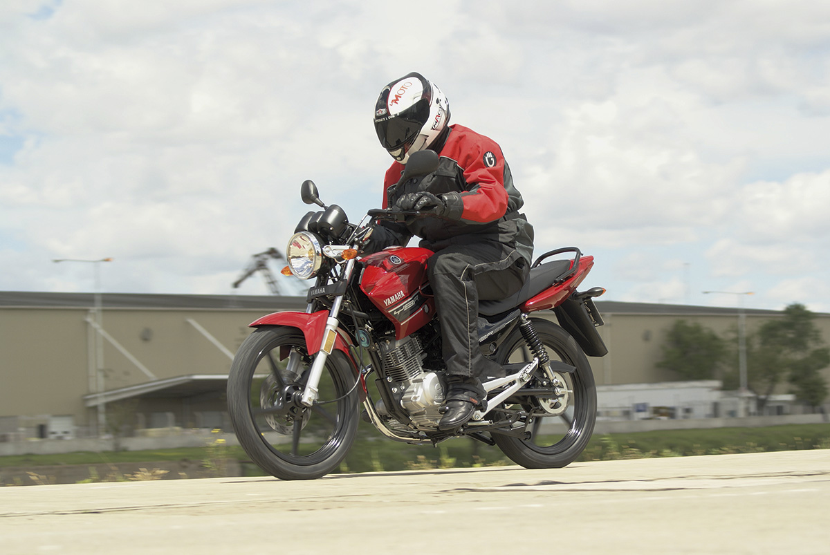 Yamaha YBR 125 ED: Ficha Técnica, Velocidad y » La Moto