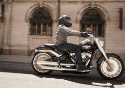 harley davidson 114fat boy