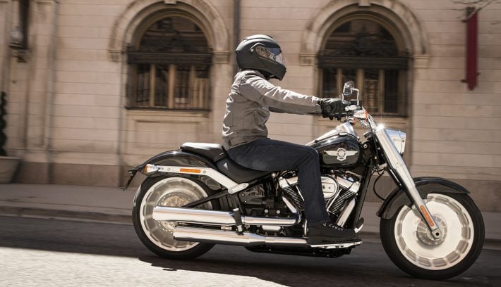harley davidson 114fat boy