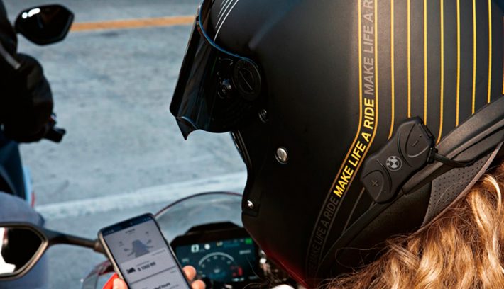 BMW WALKIE TALLKIE 3