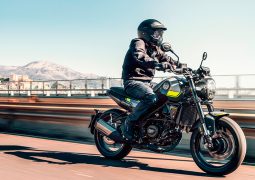 Benelli 250 Nueva 3