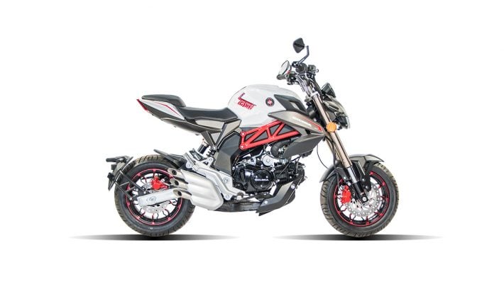 Gilera GX 1 15