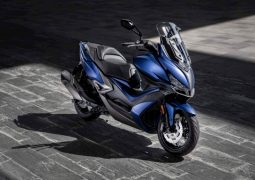 KYMCO Xciting S 400 3 0