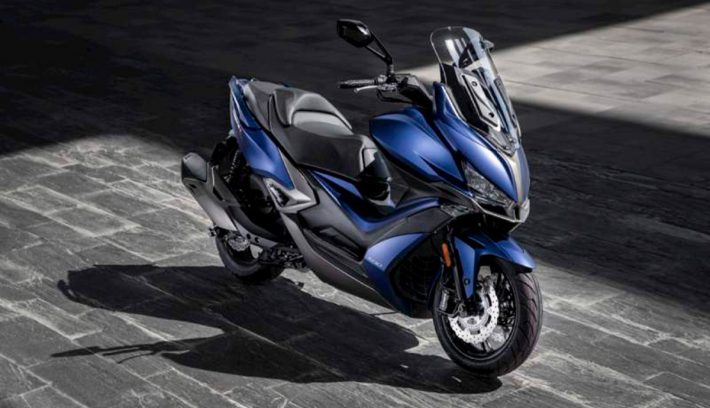KYMCO Xciting S 400 3 0