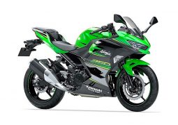 Ninja 250 2019
