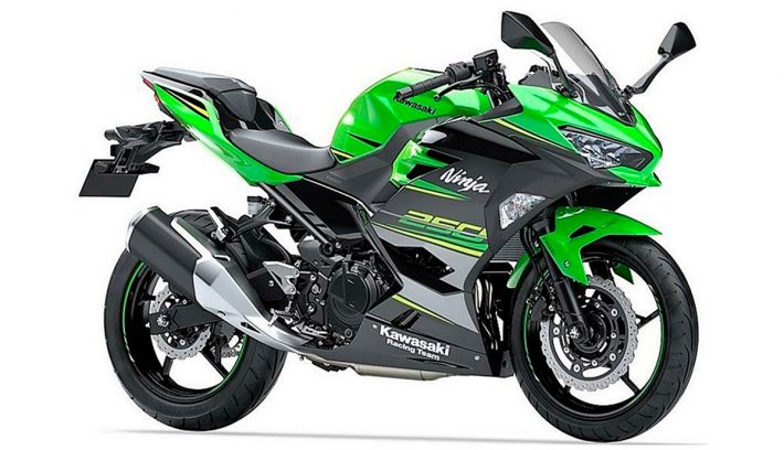 Ninja 250 2019
