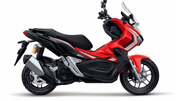 X ADV 150 1