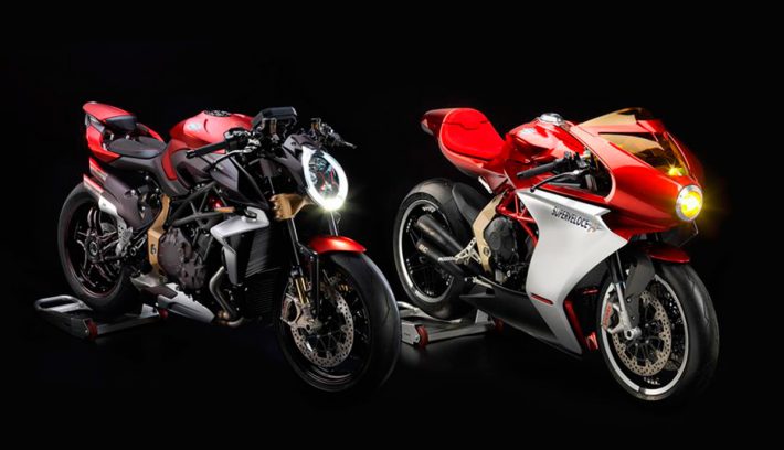 mv agusta serie oro 1