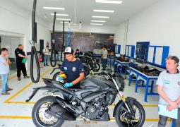 Master Mech Bajaj 4