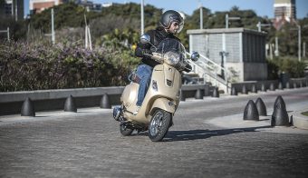 Piaggio Vespa Classic Elegante VXL 150 11