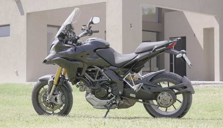 SegundaManoDucatiMultistrada 4