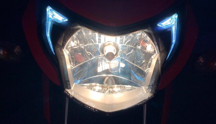 Supertest TVS de noche 3
