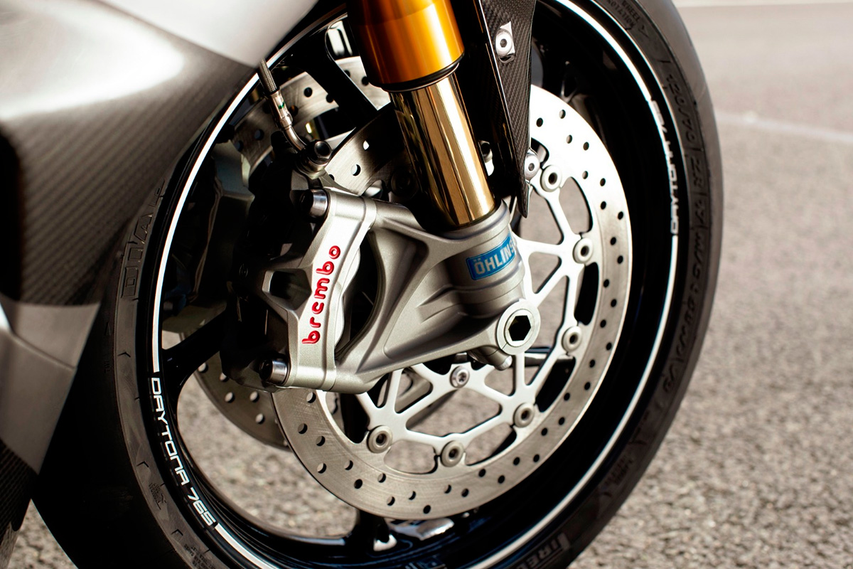 Triumph Special Edition Moto2 10