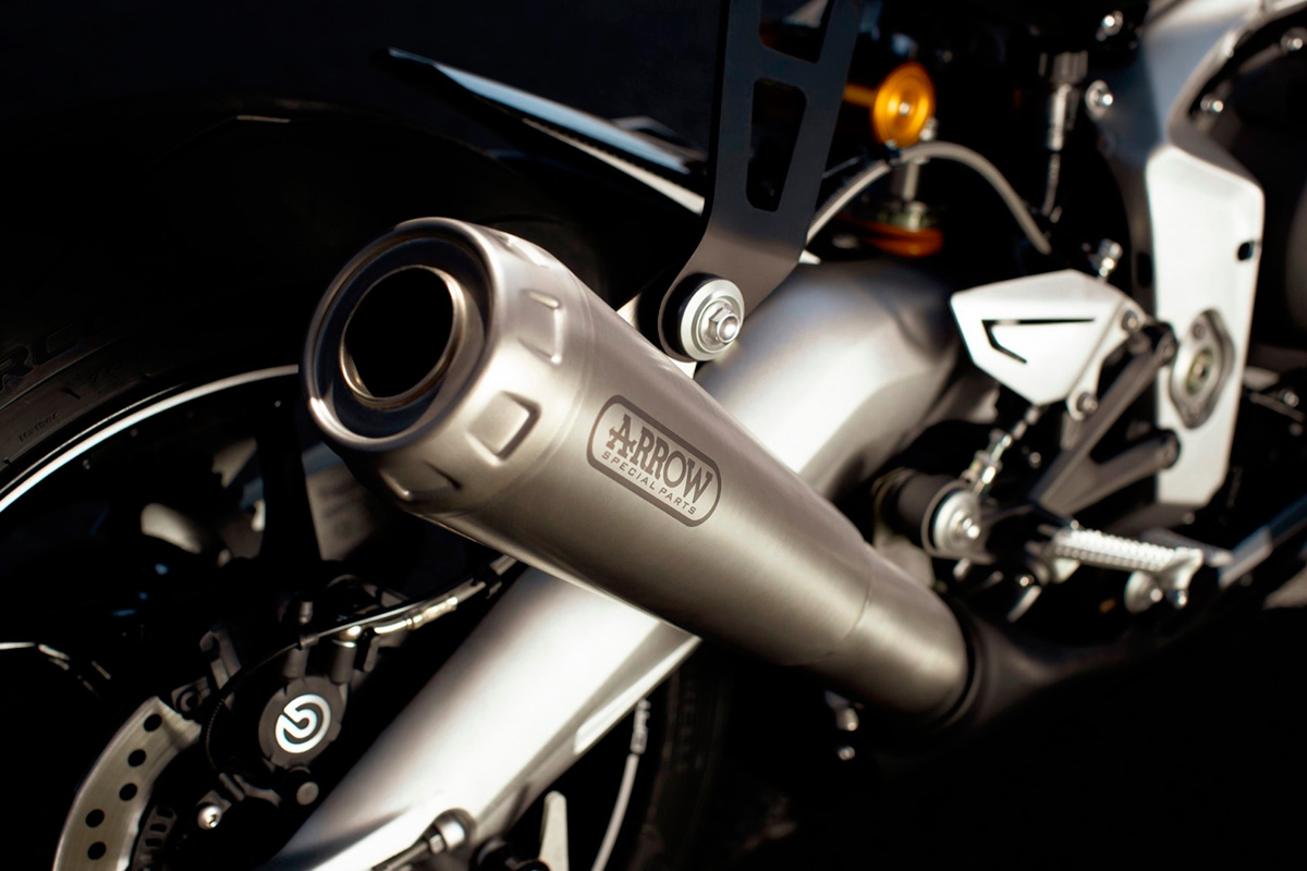 Triumph Special Edition Moto2 5