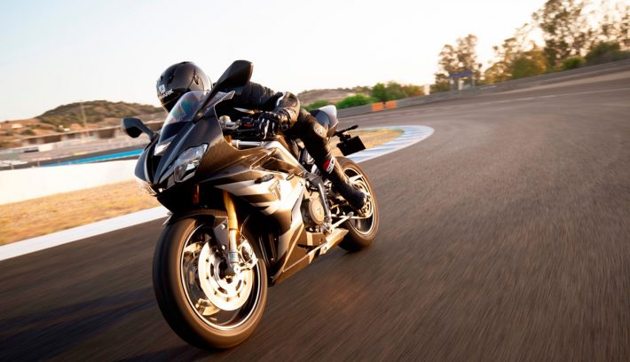 Triumph Special Edition Moto2 7