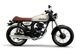 W 150 CAFE RACER