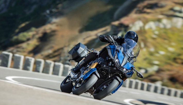 Yamaha Niken GT 5