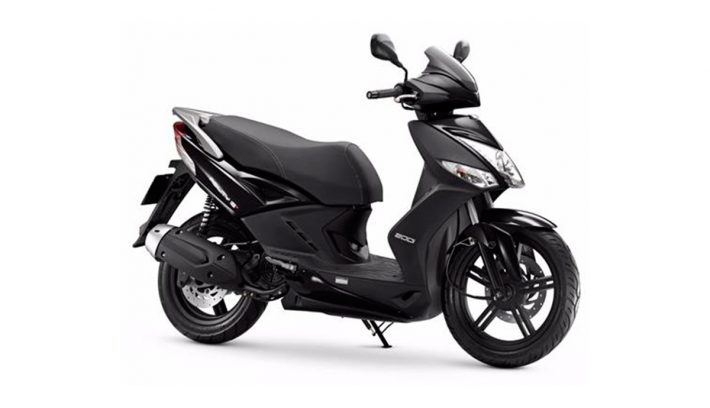 kymco agility 1