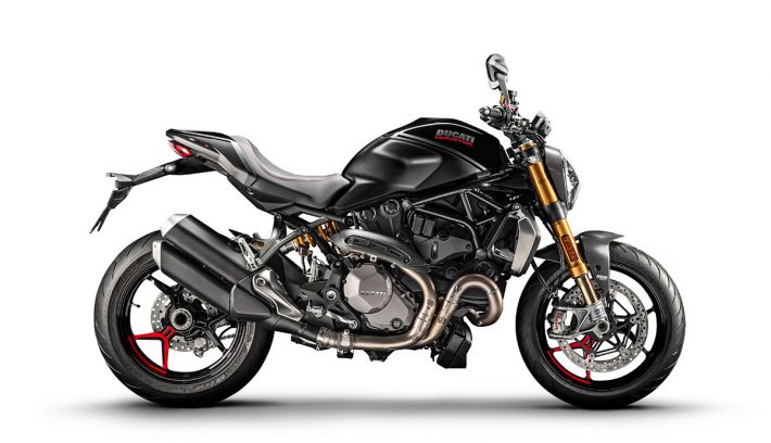 05 DUCATI MONSTER 1200 S MY20 UC90910 High