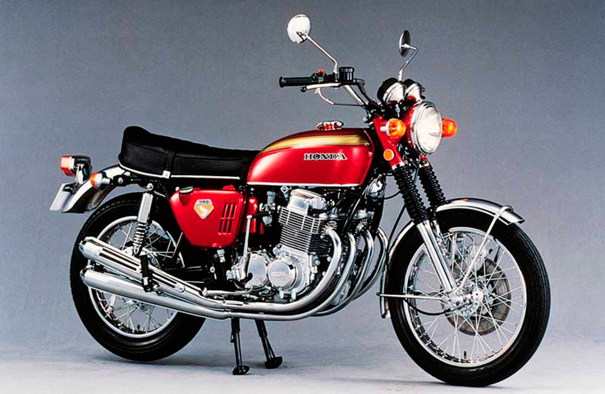 1969 Honda CB750K0a1