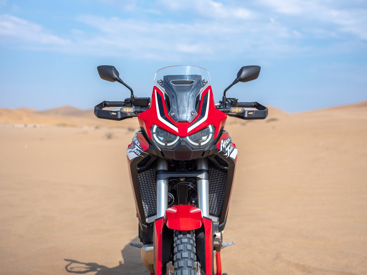 AFRICA tWIN 2020 15