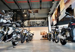 BMW Motorrad Nordelta 5