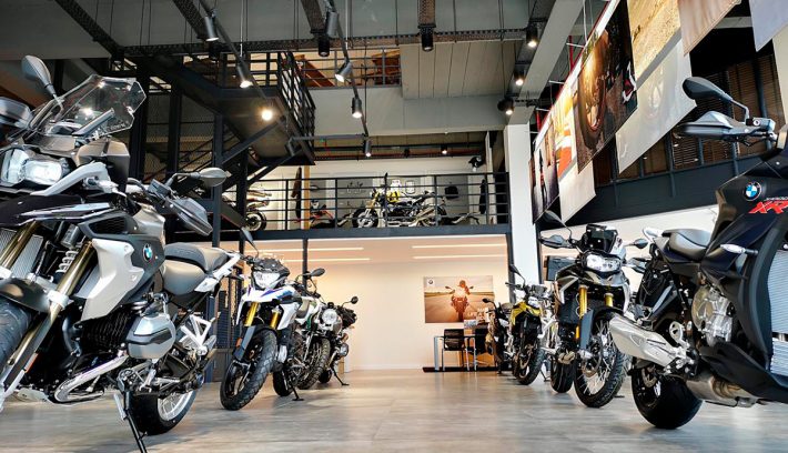 BMW Motorrad Nordelta 5