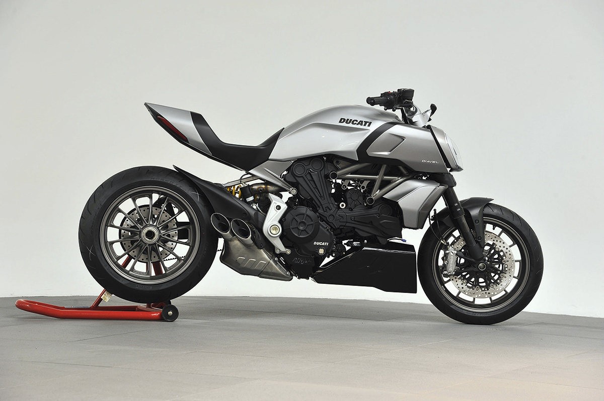 Ducati Design 1