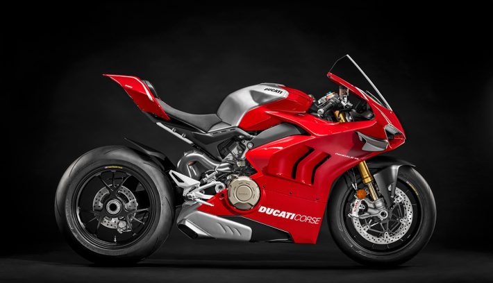 Ducati Panigale V4S Frankfurt Salon Automovil 2