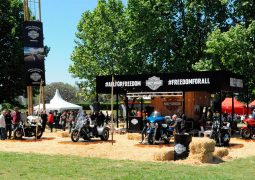 Harley Davidson® en Autoclásica 2019 1