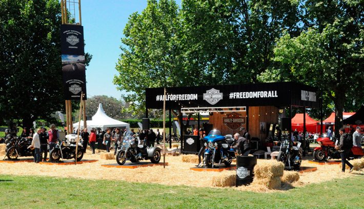 Harley Davidson® en Autoclásica 2019 1