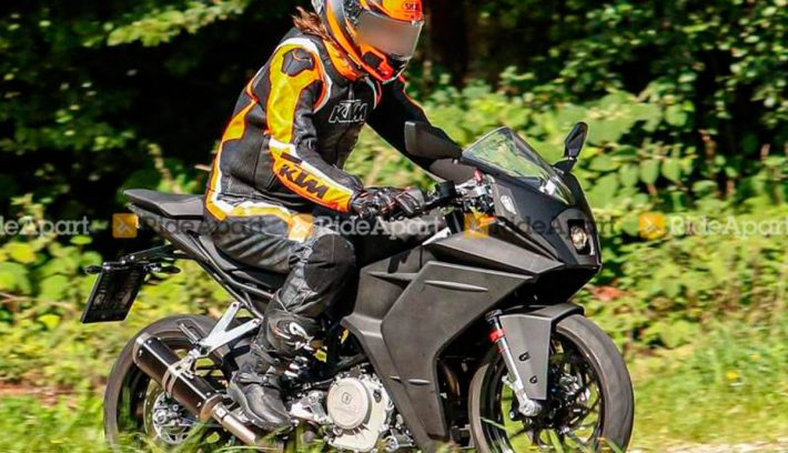KTM 390 2020