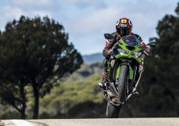 Kawasaki ZX 6R 7