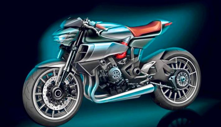Kawasaki sobrealimentada