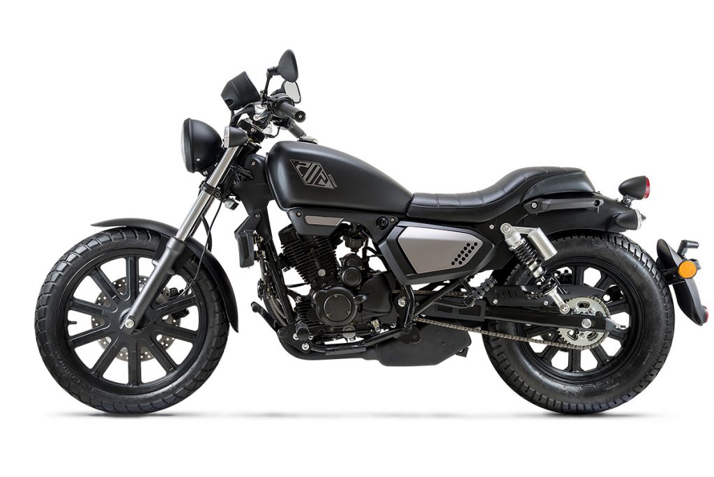 Keeway Lanza La Nueva K Light 202