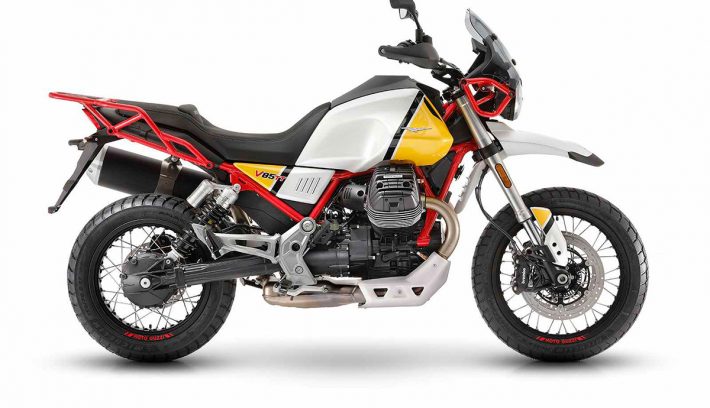 Moto Guzzi V85 TT 3