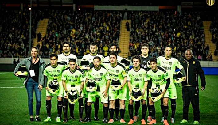 Peñarol cASCO 1