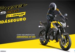 ROUSER DUNLOP