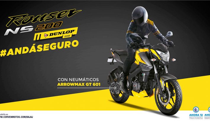 ROUSER DUNLOP