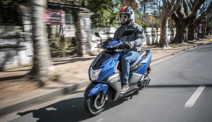TVS Ntorq 125 4