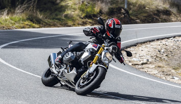 bmw R 1250 R 6