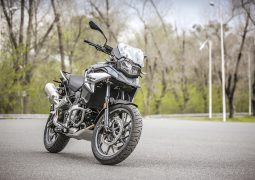 BMW F 750 GS 2