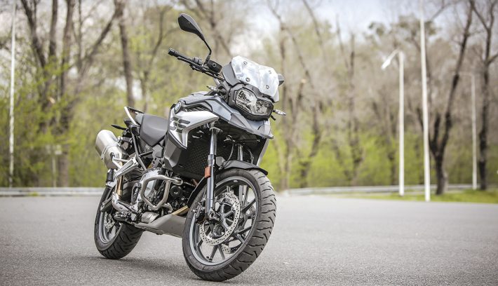 BMW F 750 GS 2